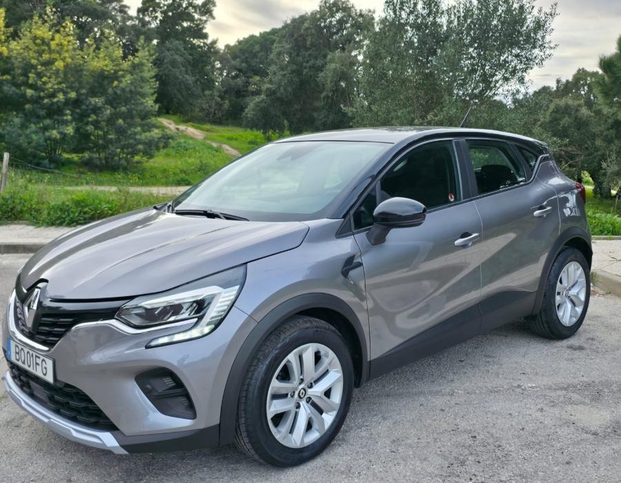 RENAULT CAPTUR